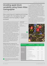 First page of Unveiling apple block variability using Green Atlas Cartographer