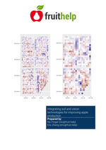 First page of Integrating soil and vision technologies for improving apple production